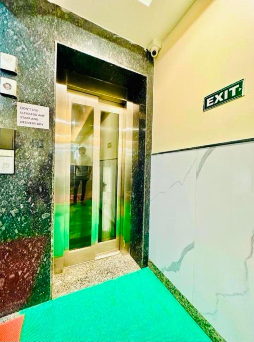 Hotel Shiva International Near By Igi Airport Neu-Delhi Exterior foto