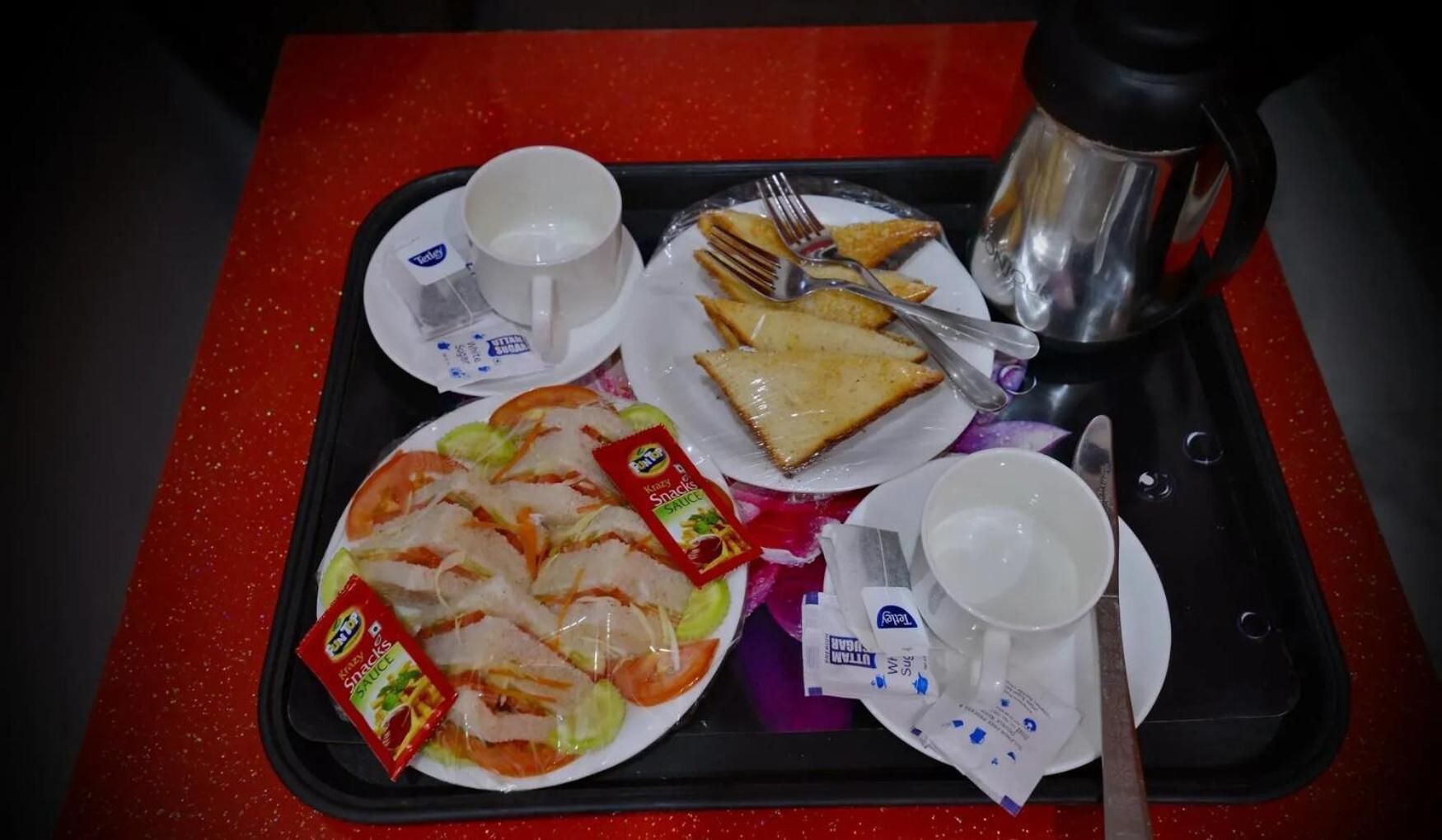 Hotel Shiva International Near By Igi Airport Neu-Delhi Exterior foto